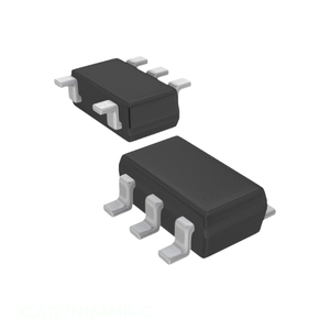 Composant électronique IC de surveillance à 1 canal SOT25, circuit intégré SC 74A, SOT 753 - Product Image 1