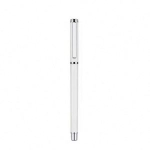Promotion Metal Ballpoint <b>Pen</b> with Custom Logo Slim Signature 0.5mm Writing Width Customizable Business Advertising <b>Pen</b> - Product Image 6
