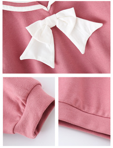 Conjuntos de Ropa de Moda Coreana para Niñas, Pantalones con Leggings Rosas, Venta al Por Mayor - Product Image 5