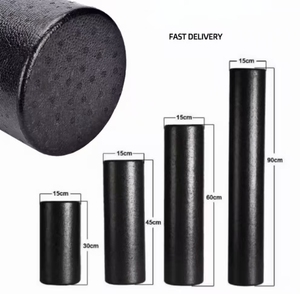 Rodillo de Espuma EPP Sólido de Alta Densidad para Masaje Atlético, Control de Presión para Masaje de <span class=keywords><strong>Piernas</strong></span>, Yoga, Pilates y Espalda - Product Image 3