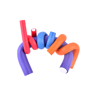 Doux Cheveux Bigoudis Rouleaux Usine En Gros Cheveux Éponge Boucle Rouleau Froid Flexible À Friser Perm Tige Ensemble pour <span class=keywords><strong>Coiffure</strong></span> - Product Image 1