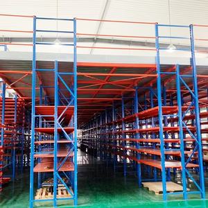 דונגגואן כבד כבד פלדה מדפי צינור אלומיניום דו צדדי מותאם אישית צינור אלומיניום דו צדדי עבור מחסני אחסון - Product Image 5