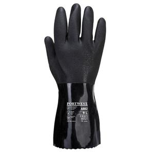 PORTWEST - A882BKRXXL Gant chimique en PVC ESD-GANTS EAN 5036108324750 - Product Image 2