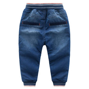 Innovative Products Kids Fashion Children Jeans Pants for Sell Shopping Online Websites - Product Image 2