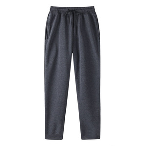 Primavera autunno nuovi <span class=keywords><strong>pantaloni</strong></span> alla moda Casual da uomo <span class=keywords><strong>pantaloni</strong></span> sportivi da corsa per il Fitness di grandi dimensioni - Product Image 4
