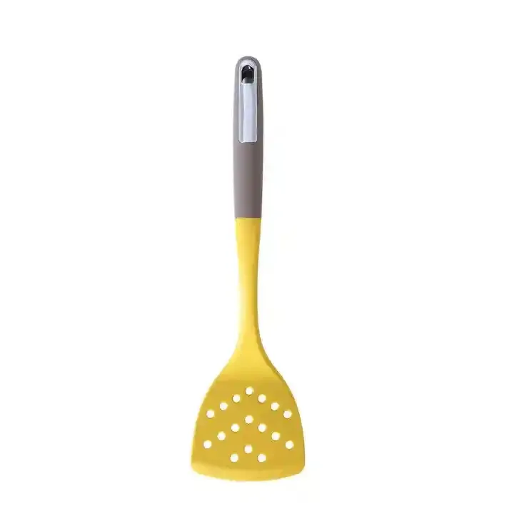 Kitchen Accessories Tools Manufacturing Nylon Kitchenware Utensils Set Silicone Kitchen Utensils Set With Utensils Hold