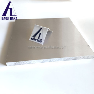 Electrodo de placa de molibdeno brillante recocido de fabricación china - Product Image 3