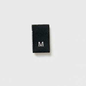 Étiquettes tissées pour vêtements, étiquettes de vêtements, étiquettes personnalisées pour vêtements, vente chaude, logo OEM, étiquettes en tissu, fabrication directe en usine, étiquettes sur mesure - Product Image 1