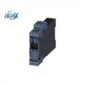 Relé de Tiempo 3RP1576 1NP30, Temporizador Digital Programable de 0.05s-100h, Riel DIN, 24-240VAC/DC, con Pantalla - Product Image 1