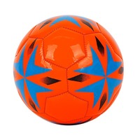 Bola Sepak Ukuran 2 untuk Anak-Anak, Latihan Sekolah & Kompetisi, Jahitan Mesin, Bahan PVC Tahan Air