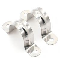 Colliers de serrage en U pour tubes de 28 mm de diamètre extérieur