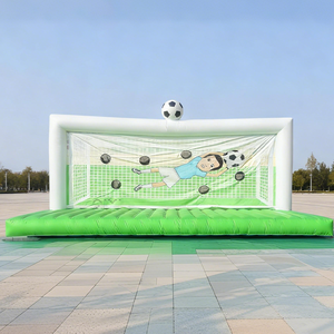 เกมปาเป้าฟุตบอลเป่าลมสำหรับเช่าจัดงาน งานรื่นเริง และกิจกรรมสร้างทีม - Product Image 6