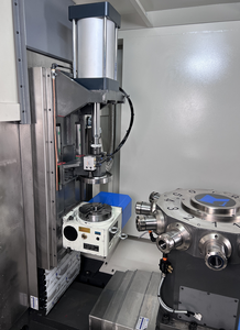 Trung tâm gia công CNC để khoan và khai thác chính xác cao với 12 trục - Product Image 4