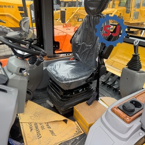 รถตักล้อยาง CAT 420F มือสองพร้อมใช้งาน ขายดี รถตักล้อยาง CAT 980H อุปกรณ์เครื่องจักรก่อสร้าง ราคาดีที่สุด - Product Image 5