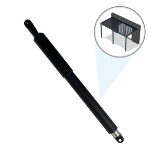 Actuadores lineales pérgola bioclimática 12V/24V <span class=keywords><strong>para</strong></span> patio balcón - Product Image 3
