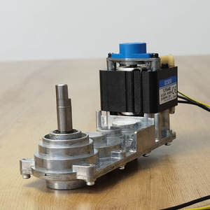 Moteur spécial pour machine à slush <span class=keywords><strong>FengTech</strong></span> AC 220V, mélangeur pour neige fondante - Product Image 3
