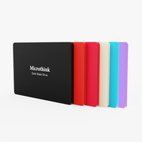 Di alta qualità Microthink 2.5 pollici Ssd SATA disco rigido 128GB 256GB 512G 1TB portatile unità a stato solido