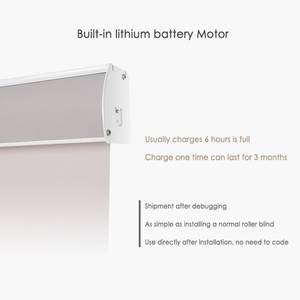 Stores électriques, stores intelligents, stores à commande électrique, stores gris, stores enrouleurs - Product Image 3