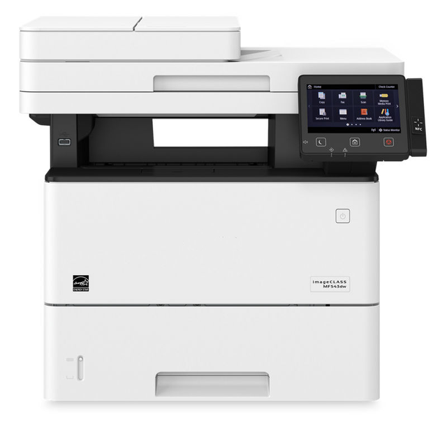 MF641Cw High Speed 18ppm Color Laser Printer with Mobile Printing and Wi Fi Connectivity