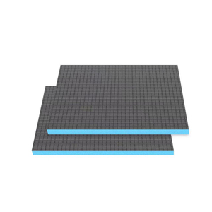 XPS Insulated Waterproof Backer Board Lightweight Bathroom Kitchen <b>Tile</b> Substrate Board For Wet Area - Product Image 2