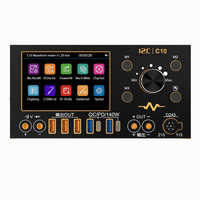 Multimètre professionnel I2C C10 avec analyseur de forme d'onde, station de soudage 140W à charge rapide pour réparation de téléphones et appareils photo