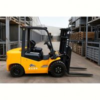 Chariot élévateur électrique portable mini pour le chargement et le déchargement, chariot élévateur sur véhicule