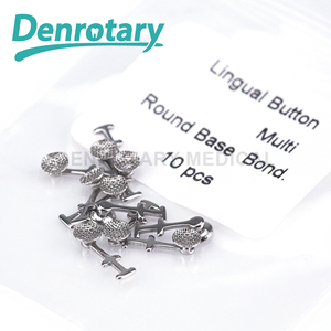 Soporte de <span class=keywords><strong>Ortodoncia</strong></span> Instrumentos de alambre dental <span class=keywords><strong>Cadena</strong></span> de energía Actividad Gancho crimpable Moda <span class=keywords><strong>Ortodoncia</strong></span> Botones linguales - Product Image 3
