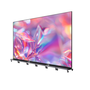 Afficheur LED couleur pleine gamme intérieur/extérieur, portable, sur pied, écran publicitaire mince, <span class=keywords><strong>temp</strong></span>érature de couleur auto-ajustable, fréquence de rafraîchissement 3840 Hz - Product Image 6