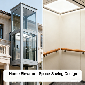 इच्छुक व्हीलचेयर लिफ्ट बाहरी झुकाव प्लेटफॉर्म लिफ्ट घर का उपयोग हाइड्रोलिक सीढ़ी लिफ्ट - Product Image 2