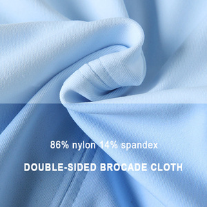 D25020 + 25021 مبيع بالجملة ملابس رياضية صالة ألعاب رياضية تمارين لياقة بدنية سترة تنس تنورات - Product Image 6