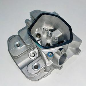 Комплектующие для мотоциклов из алюминиевого сплава на заказ от производителя: коленвал, блок цилиндров, ручка тормоза, задний кронштейн - Product Image 5