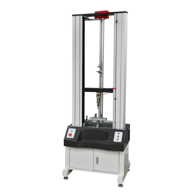 0~20Kn Digital Display Universal Tensile Strength Testing Machine Pull Tensile Tester Manufacturer