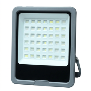 Projecteur LED 300W AC185V-265V/AC110V-265V IP67 Corps en aluminium moulé sous pression Puces SMD 2835 Montage au sol Garantie 2 ans 5000K - Product Image 1