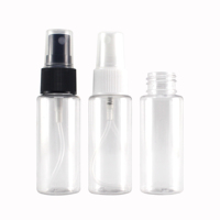 Flacon vide en plastique jetable pour hôtel, shampoing, gel douche, lotion, crème – 10ml, 20ml, 30ml, 40ml, 50ml, 60ml (30ml)