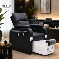 Chaise de spa pour les pieds pas chère, chaise de manucure et pédicure moderne et luxueuse, multifonctionnelle, pour salon de beauté, réglable