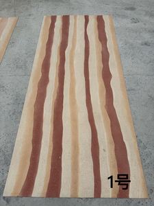 Carrelage mural extérieur et intérieur <span class=keywords><strong>en</strong></span> pierre souple à texture terre battue, couleurs dégradées personnalisées, fabrication VANJOIN - Product Image 2