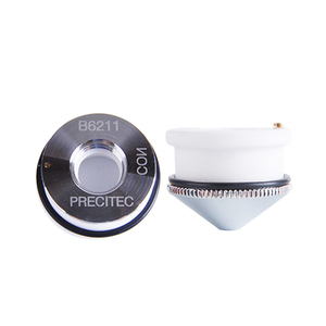 Piezas de cerámica Precitec KT <span class=keywords><strong>B2</strong></span> Con accesorios láser, consumibles láser, soporte de boquilla de 32mm 28mm, piezas de cerámica láser - Product Image 2