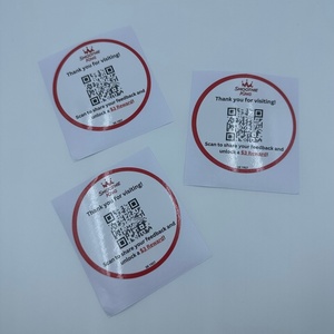 Etiquetas Adhesivas con Código QR Personalizadas para Impresión de Alta Definición, Bastones de Senderismo de Larga Duración, Mochilas de Senderismo, Neveras Portátiles, Mancuernas, Pelotas de Golf - Product Image 6