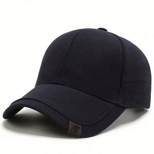 Outdoor Trend <b>Sunscreen</b> Sun Hat Simple Leisure Versatile Baseball Cap Sports Style Fashion Hat - Product Image 3