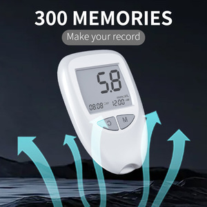 Glucómetro Digital Portátil Rápido <span class=keywords><strong>para</strong></span> Pruebas de Azúcar en Sangre, Medidor de Diabetes Popular, Eléctrico, de Lectura Rápida - Product Image 5