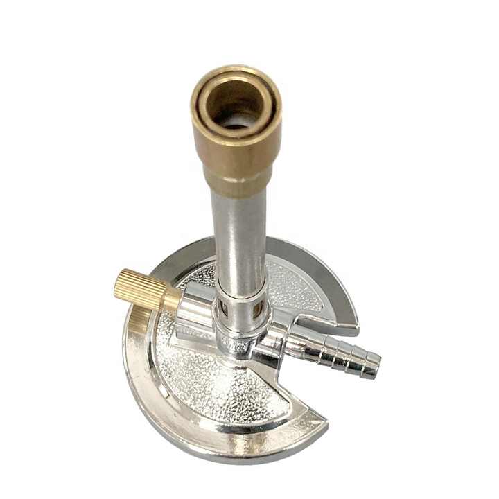 Bunsen Burner Chemistry