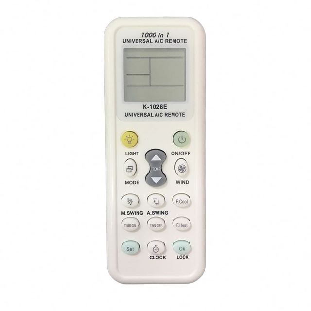 Universal 1000 in 1remote Control Switch Air Conditioners K-1028E for Air Condition Remote Controller