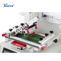 Machine d'impression industrielle, impression sur soie, sac en jute plat
