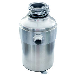 Dengshang điện thép không gỉ chất thải disposer thương mại chất thải thực phẩm xử lý với liên tục Thức Ăn Nhà để xe sử dụng chức năng - Product Image 2