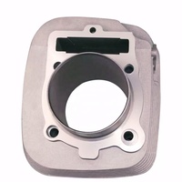 Raptor350 Atv utv pièces Cylindre Kit Pour YAMAHA YFM350 BIG BEAR Alésage 83.00mm 348cc 87-99 4X4 PIÈCES Moto Moteurs YFM350 Pour