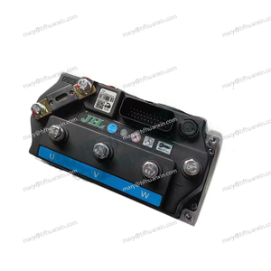 JEVD0-48M350L-012-149 JHL Ac 48V 350A denetleyici AQHT4-4101B-XL90 veya Aqht5-4104b-x AC Motor ile çalışır - Product Image 5