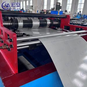 Machine de formage robuste en acier inoxydable avec commande PLC et réservoir sous pression pour tuyaux de drainage, puissance 10 kW - Product Image 5