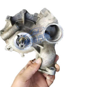 Pompa minyak air lengkap untuk Ferrari F430 Spider OEM 213223 217628 pompa minyak kualitas tinggi asli digunakan - Product Image 5