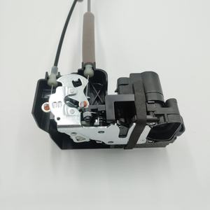 7122034001 LATCH & CABLE ASSY-FRT <span class=keywords><strong>DR</strong></span> Berkualitas Tinggi untuk SSANGYONG KORANDO C Suku Cadang Kendaraan Asli Kualitas Stabil - Product Image 4