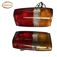 Feux arrière de voiture I-Pack, feux stop arrière pour Toyota Hilux, feux arrière Rn55/65 1984-1987 81550-39825 81560-39785